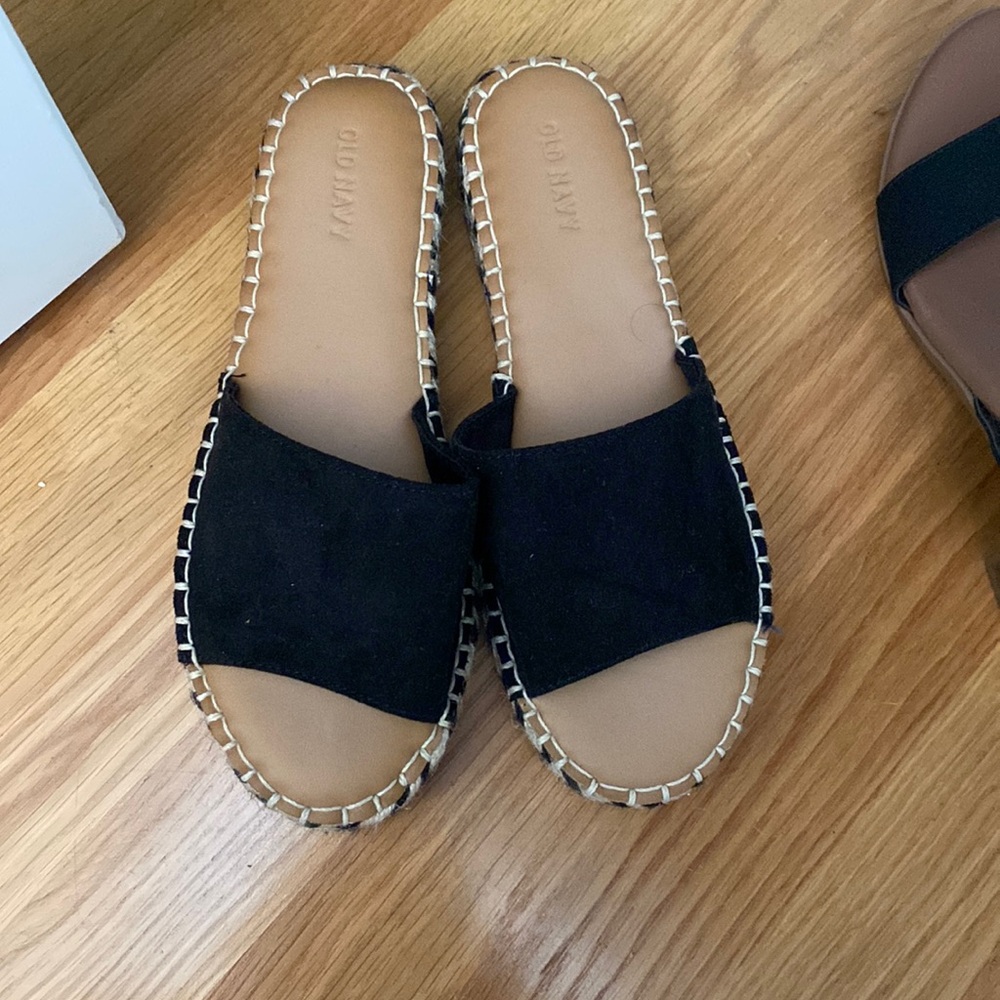 Old navy sandals